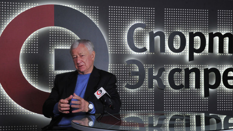 Борис ИГНАТЬЕВ. Фото Никита УСПЕНСКИЙ Борис ИГНАТЬЕВ. Фото Никита УСПЕНСКИЙ