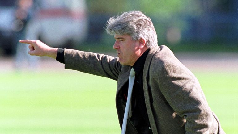 Сергей АНДРЕЕВ. Фото Александр ВИЛЬФ Сергей АНДРЕЕВ. Фото Александр ВИЛЬФ