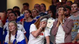 "За такую сборную не стыдно". Реакция соцсетей на поражение России