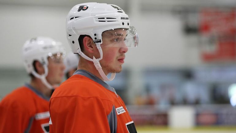 Михаил ВОРОБЬЕВ. Фото nhl.com Михаил ВОРОБЬЕВ. Фото nhl.com