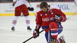 Александр ОВЕЧКИН: сезон без Олимпиады.