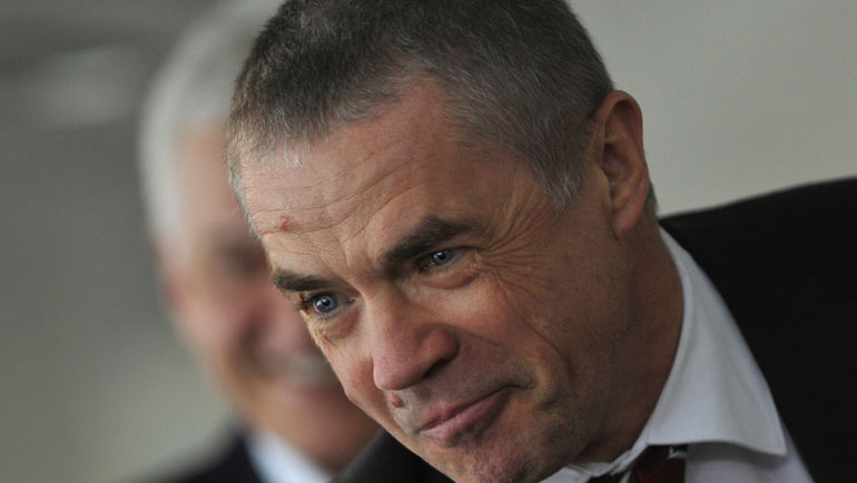 Александр МЕДВЕДЕВ. Фото Татьяна ДОРОГУТИНА Александр МЕДВЕДЕВ. Фото Татьяна ДОРОГУТИНА