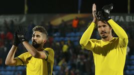 Миха МЕВЛЯ (слева).