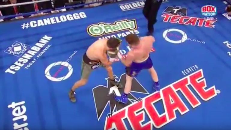 Бой Головкин - Альварес. Ключевые моменты. Бой Головкин - Альварес. Ключевые моменты.