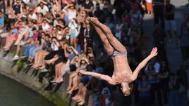 Гэри Хант: "После неудачного прыжка выключился прямо во время интервью"