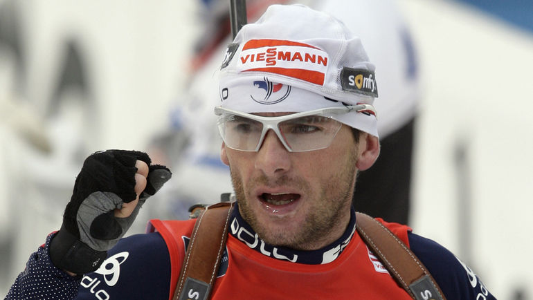 Рафаэль ПУАРЕ. Фото AFP Рафаэль ПУАРЕ. Фото AFP