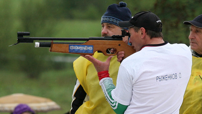 Олег РЫЖЕНКОВ. Фото Алексей ИВАНОВ Олег РЫЖЕНКОВ. Фото Алексей ИВАНОВ