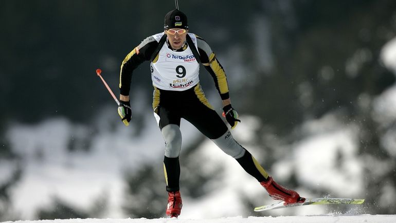 Алексей КОРОБЕЙНИКОВ. Фото AFP Алексей КОРОБЕЙНИКОВ. Фото AFP