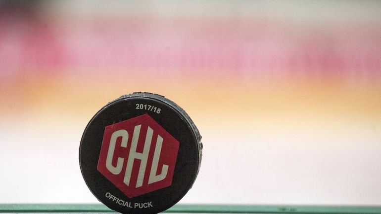 Шайба Лиги чемпионов. Фото twitter.com/championshockey Шайба Лиги чемпионов. Фото twitter.com/championshockey