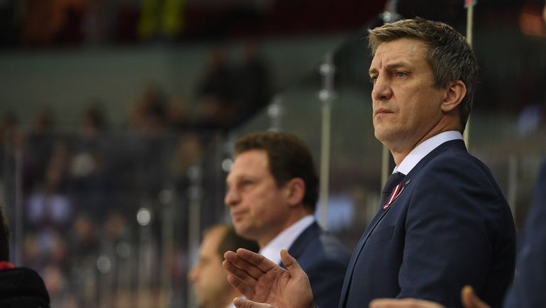 Сандис ОЗОЛИНЬШ. Фото photo.khl.ru Сандис ОЗОЛИНЬШ. Фото photo.khl.ru