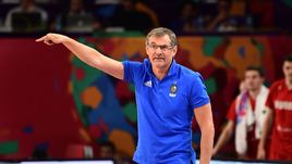 Сегодня. Стамбул. Испания - Россия - 93:85. Сергей БАЗАРЕВИЧ.