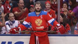 Систему устройства мирового спорта в наше время не может сломать в одиночку даже такая глыба, как Александр ОВЕЧКИН.