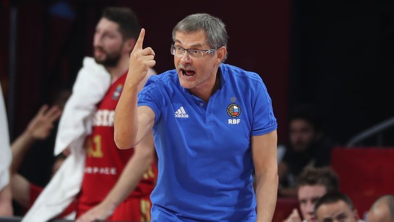 Сергей БАЗАРЕВИЧ. Фото REUTERS Сергей БАЗАРЕВИЧ. Фото REUTERS