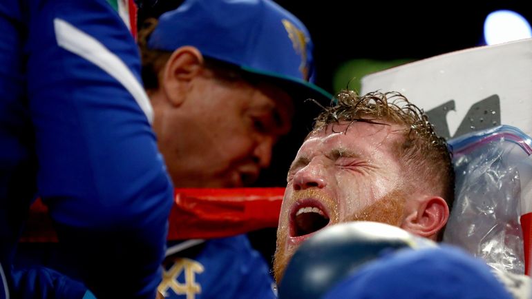 Сауль АЛЬВАРЕС. Фото AFP Сауль АЛЬВАРЕС. Фото AFP