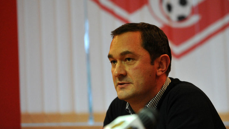 Наиль ИЗМАЙЛОВ. Фото Алексей ИВАНОВ Наиль ИЗМАЙЛОВ. Фото Алексей ИВАНОВ