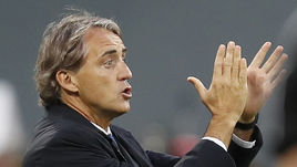 Роберто МАНЧИНИ.