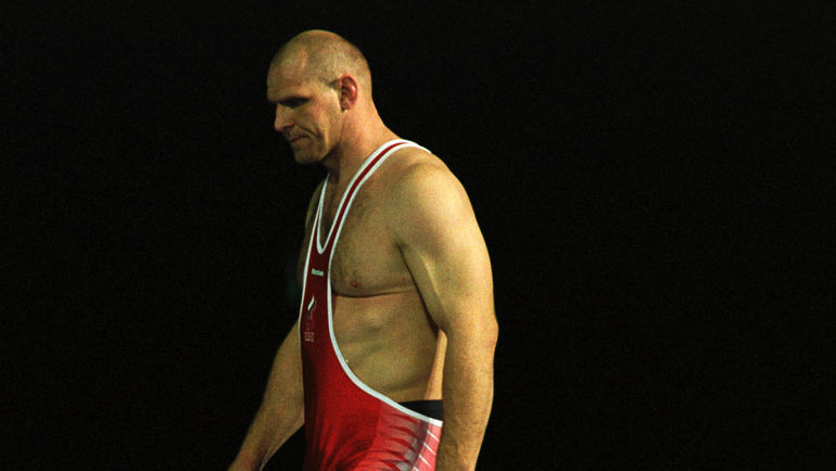 27 сентября 2000 года. Сидней. Александр КАРЕЛИН после поражения в финале. Фото Александр ВИЛЬФ 27 сентября 2000 года. Сидней. Александр КАРЕЛИН после поражения в финале. Фото Александр ВИЛЬФ