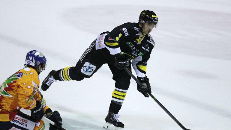 Трэвис ЭРХАРД уже успел поиграть в Европе - в Норвегии и Швейцарии. Фото AFP Трэвис ЭРХАРД уже успел поиграть в Европе - в Норвегии и Швейцарии. Фото AFP