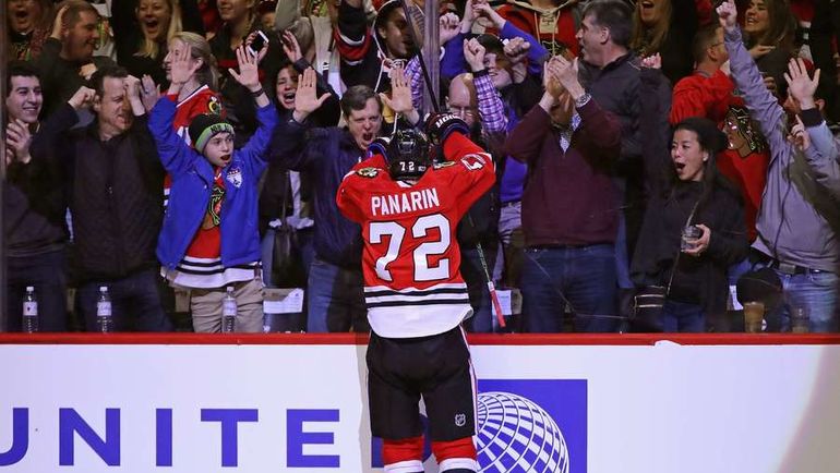 Артемий ПАНАРИН. Фото AFP Артемий ПАНАРИН. Фото AFP