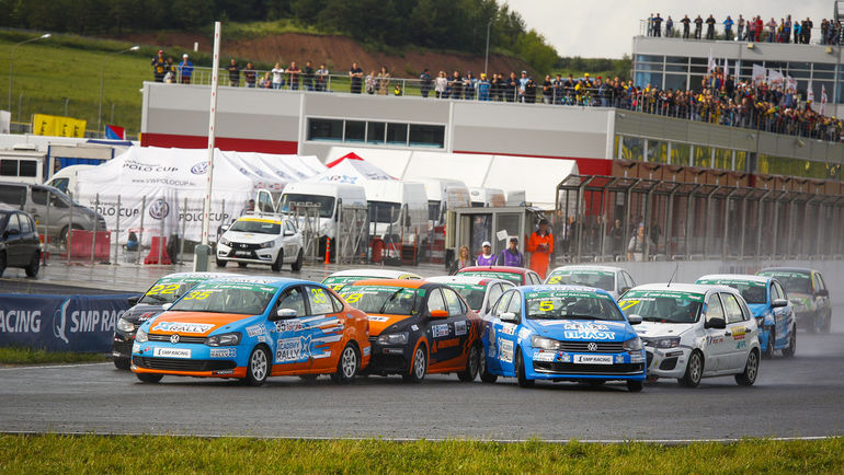 Kazan Ring в ожидании гонок. Фото Пресс-служба СМП РСКГ Kazan Ring в ожидании гонок. Фото Пресс-служба СМП РСКГ