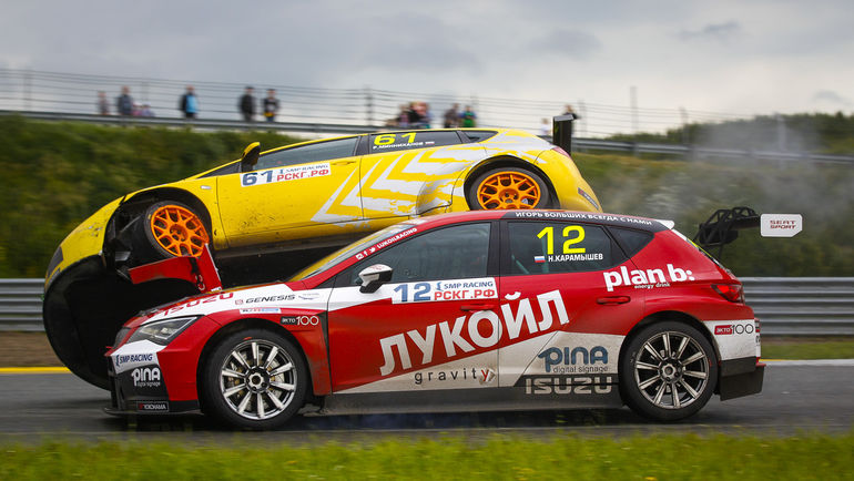 Kazan Ring в ожидании гонок. Фото Пресс-служба СМП РСКГ Kazan Ring в ожидании гонок. Фото Пресс-служба СМП РСКГ