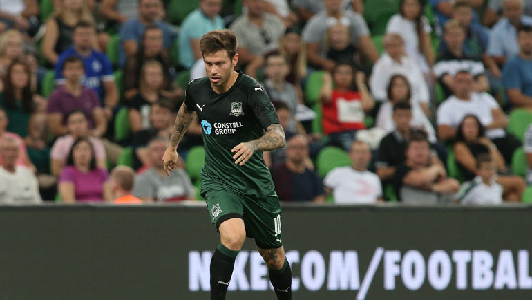 Федор СМОЛОВ. Фото Виталий ТИМКИВ Федор СМОЛОВ. Фото Виталий ТИМКИВ