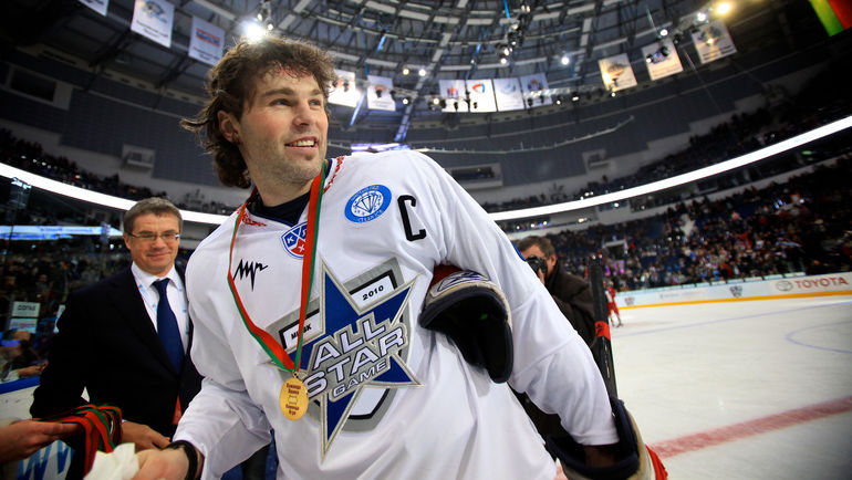 Яромир ЯГР. Фото photo.khl.ru Яромир ЯГР. Фото photo.khl.ru