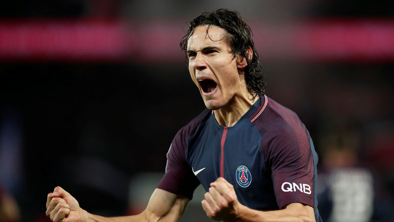 Эдинсон КАВАНИ. Фото REUTERS Эдинсон КАВАНИ. Фото REUTERS