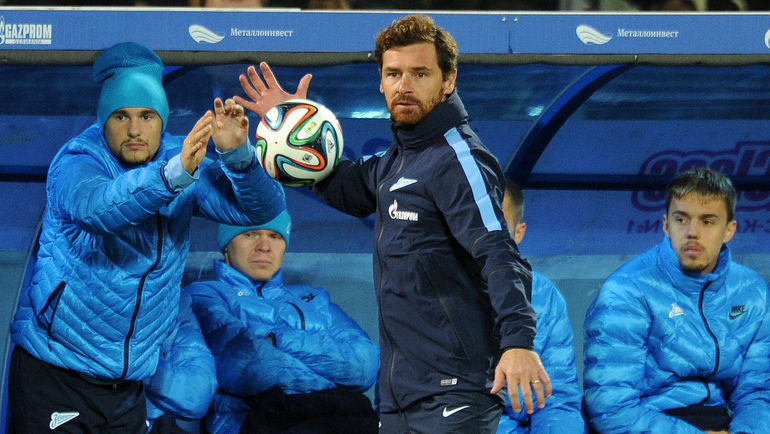 2014 год. Иван СОЛОВЬЕВ и Андре ВИЛЛАШ-БОАШ. Фото Алексей ИВАНОВ 2014 год. Иван СОЛОВЬЕВ и Андре ВИЛЛАШ-БОАШ. Фото Алексей ИВАНОВ