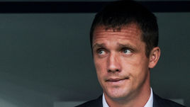 Главный тренер армейцев Виктор ГОНЧАРЕНКО намекнул, что Кубком пришлось пожертвовать.