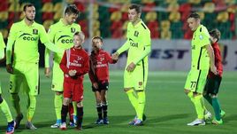 Динияр Билялетдинов: "В первом же матче в Литве получил шипами в грудь. В России такого не было"