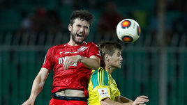 Евгений Кафельников: "Ну какая реабилитация?! Меня теперь устроит только разгром "Ливерпуля"!"