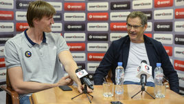 Андрей Кириленко и Сергей Базаревич: "Наша цель – Олимпиада-2020 в Токио"