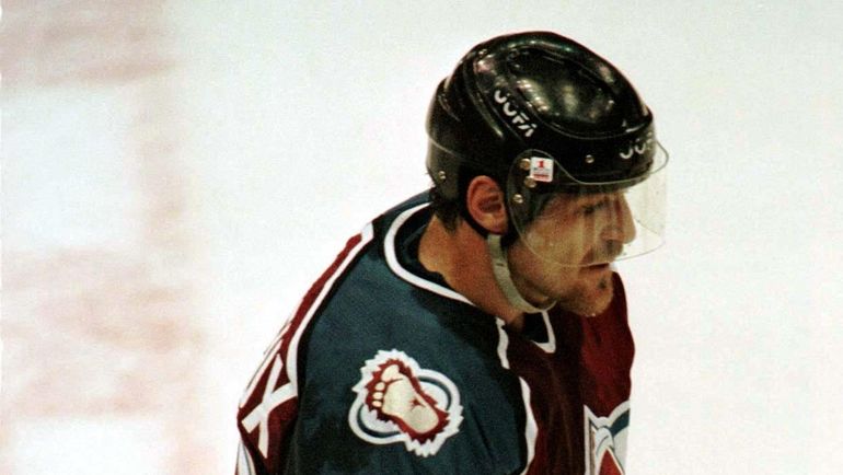 Клод ЛЕМЬЕ. Фото REUTERS Клод ЛЕМЬЕ. Фото REUTERS