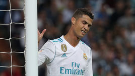 Вчера. Мадрид. "Реал" - "Бетис" - 0:1. КРИШТИАНУ РОНАЛДУ не смог отличиться в первой же игре после возвращения на поле.