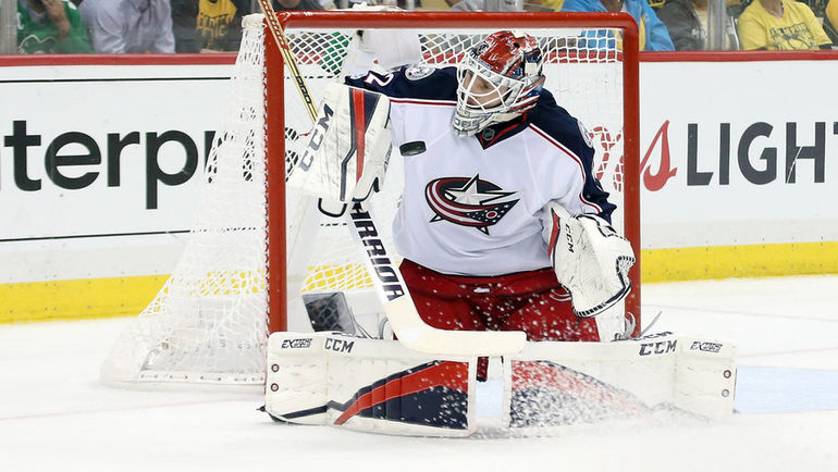 Сергей БОБРОВСКИЙ. Фото USA TODAY Sports. Сергей БОБРОВСКИЙ. Фото USA TODAY Sports.