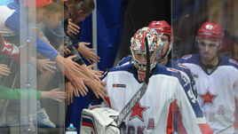 ЦСКА без ряда отправленных в ВХЛ игроков уступил "Йокериту".