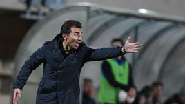 Сегодня. Москва. "Арарат" - "СКА-Хабаровск" - 1:2. Александр ГРИГОРЯН.