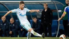 Сегодня. Санкт-Петербург. "Динамо" - "Зенит" - 3:2 д.в. Защитник Иван НОВОСЕЛЬЦЕВ провел первый матч за сине-бело-голубых.