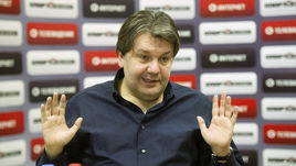 Сентябрь. Москва. Герман ТКАЧЕНКО в редакции "СЭ".