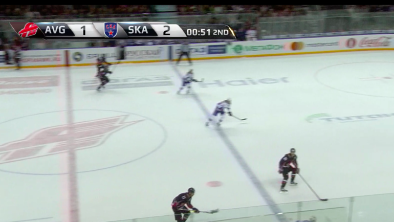 39-я минута. 39-я минута.