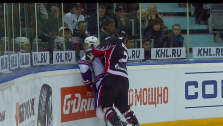 54-я минута. 54-я минута.