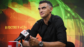 Владимир ГАБУЛОВ в гостях у "СЭ".