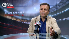 "Нам не нужны великие потрясения, нам нужен великий "Спартак"