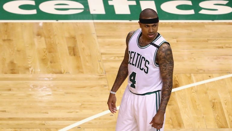 Айзея ТОМАС. Фото AFP Айзея ТОМАС. Фото AFP