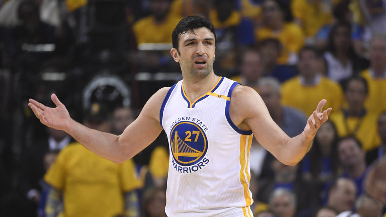 Заза ПАЧУЛИЯ. Фото USA Today Заза ПАЧУЛИЯ. Фото USA Today