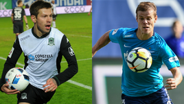 Федор СМОЛОВ и Александр КОКОРИН сойдутся в очной дуэли уже в воскресенье.