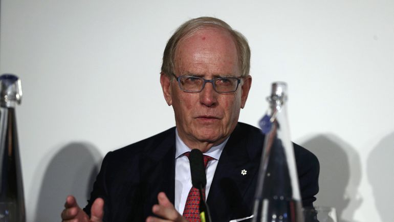 Ричард МАКЛАРЕН. Фото REUTERS Ричард МАКЛАРЕН. Фото REUTERS