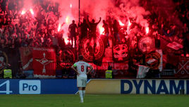 Болельщикам "Спартака" запретили посещение гостевого матча с "Севильей".