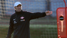 Сегодня. Тарасовка. Массимо КАРРЕРА.